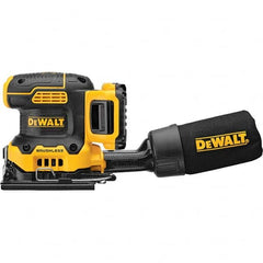 DeWALT - Electric Orbital Sanders Sander Type: Palm Random Orbit: Yes - Apex Tool & Supply