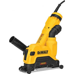 DeWALT - Angle & Disc Grinder Accessories Accessory Type: Dust Shroud Kit For Use With: DWE43131; DWV010; DWV012 - Apex Tool & Supply