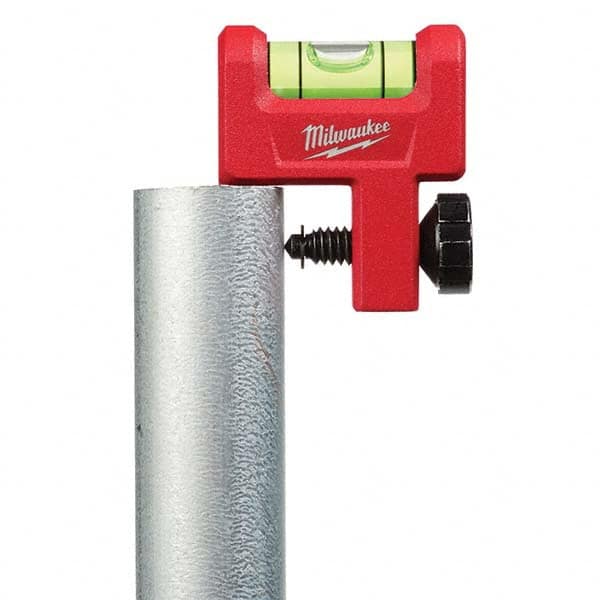 Milwaukee Tool - Tubular & Pocket Levels Mounting Type: Wall/Bench Mounting Direction: Horizontal - Apex Tool & Supply