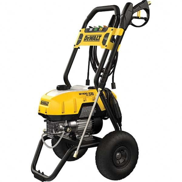 DeWALT - Pressure Washers Type: Cold Water Engine Power Type: Electric - Apex Tool & Supply