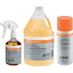 WALTER Surface Technologies - Welder's Anti-Spatter Type: Anti-Spatter Solution Container Size: 5.2 Gal. - Apex Tool & Supply