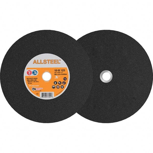 WALTER Surface Technologies - Cutoff Wheels Tool Compatibility: Chop Saws Wheel Diameter (Inch): 12 - Apex Tool & Supply