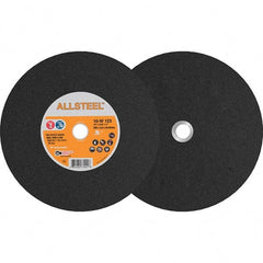 WALTER Surface Technologies - Cutoff Wheels Tool Compatibility: Chop Saws Wheel Diameter (Inch): 12 - Apex Tool & Supply