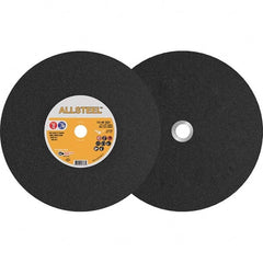 WALTER Surface Technologies - Cutoff Wheels Tool Compatibility: Electric, Gas Powered Saws Wheel Diameter (Inch): 12 - Apex Tool & Supply