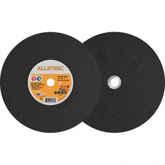 WALTER Surface Technologies - Cutoff Wheels Tool Compatibility: Chop Saws Wheel Diameter (Inch): 14 - Apex Tool & Supply