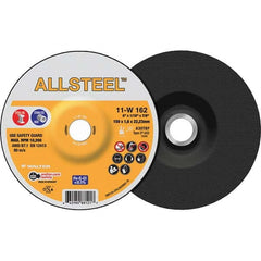 WALTER Surface Technologies - Cutoff Wheels Tool Compatibility: Angle Grinders Wheel Diameter (Inch): 7 - Apex Tool & Supply