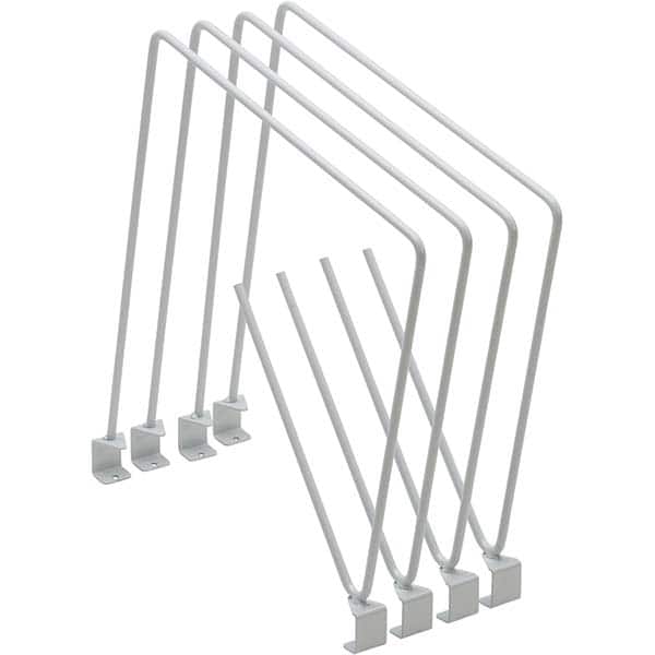 Treston - Workbench & Workstation Accessories For Use With: 16"D TTS Shelves Height: 15.75 (Inch) - Apex Tool & Supply