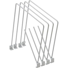 Treston - Workbench & Workstation Accessories For Use With: 16"D TTS Shelves Height: 15.75 (Inch) - Apex Tool & Supply