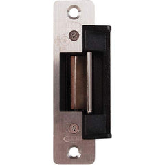 Made in USA - Electric Strikes Type: Electric Door Strike Length (Inch): 4-21/32 - Apex Tool & Supply