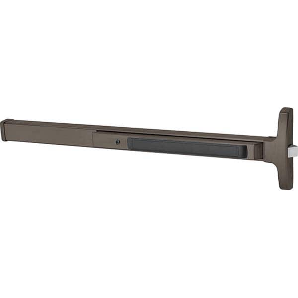 Made in USA - Electric Strikes Type: Electric Door Strike Length (Inch): 4-7/8 - Apex Tool & Supply