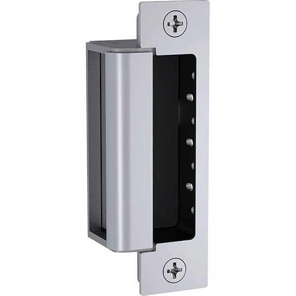 Made in USA - Electric Strikes Type: Electric Door Strike Length (Inch): 4-7/8 - Apex Tool & Supply