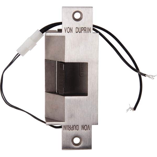 Made in USA - Electric Strikes Type: Electric Door Strike Length (Inch): 6 - Apex Tool & Supply