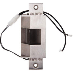 Made in USA - Electric Strikes Type: Electric Door Strike Length (Inch): 6 - Apex Tool & Supply