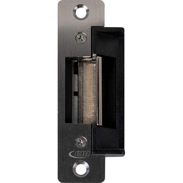 Made in USA - Electric Strikes Type: Electric Door Strike Length (Inch): 4-21/32 - Apex Tool & Supply