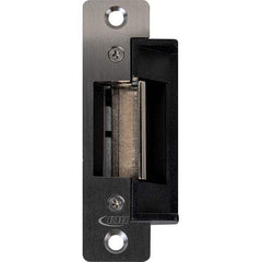 Made in USA - Electric Strikes Type: Electric Door Strike Length (Inch): 4-21/32 - Apex Tool & Supply