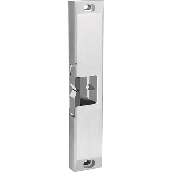 Made in USA - Electric Strikes Type: Electric Door Strike Length (Inch): 9 - Apex Tool & Supply
