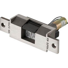 Made in USA - Electric Strikes Type: Electric Door Strike Length (Inch): 4-7/8 - Apex Tool & Supply