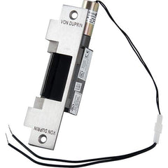 Made in USA - Electric Strikes Type: Electric Door Strike Length (Inch): 6-3/8 - Apex Tool & Supply
