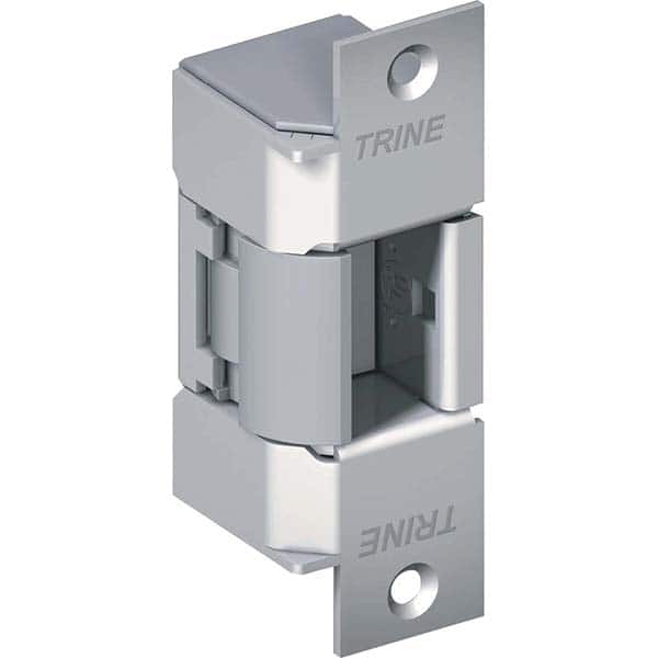 Made in USA - Electric Strikes Type: Electric Door Strike Length (Inch): 4-3/32 - Apex Tool & Supply