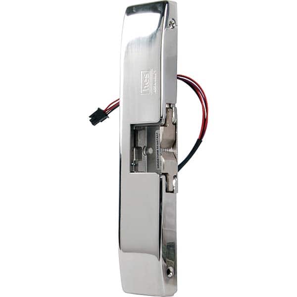 Made in USA - Electric Strikes Type: Electric Door Strike Length (Inch): 9 - Apex Tool & Supply
