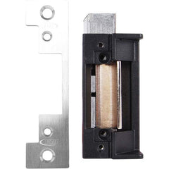 Made in USA - Electric Strikes Type: Electric Door Strike Length (Inch): 4-21/32 - Apex Tool & Supply