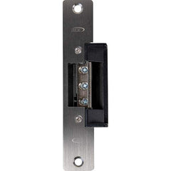 Made in USA - Electric Strikes Type: Electric Door Strike Length (Inch): 6-7/8 - Apex Tool & Supply