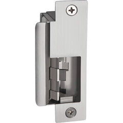 Made in USA - Electric Strikes Type: Electric Door Strike Length (Inch): 4-7/8 - Apex Tool & Supply
