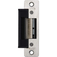Made in USA - Electric Strikes Type: Electric Door Strike Length (Inch): 4-21/32 - Apex Tool & Supply