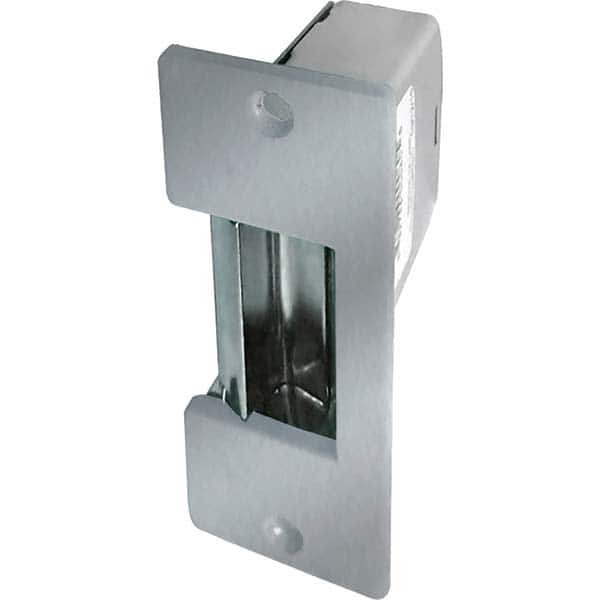 Made in USA - Electric Strikes Type: Electric Door Strike Length (Inch): 3-1/2 - Apex Tool & Supply