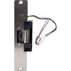 Made in USA - Electric Strikes Type: Electric Door Strike Length (Inch): 7-15/16 - Apex Tool & Supply