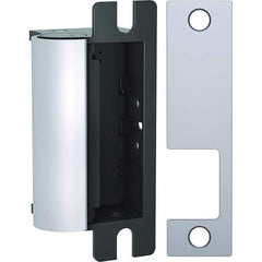 Made in USA - Electric Strikes Type: Electric Door Strike Length (Inch): 4-7/8 - Apex Tool & Supply