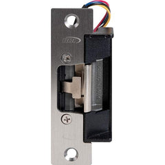 Made in USA - Electric Strikes Type: Electric Door Strike Length (Inch): 4-21/32 - Apex Tool & Supply