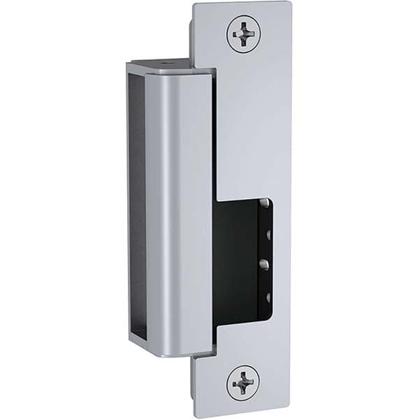 Made in USA - Electric Strikes Type: Electric Door Strike Length (Inch): 4-7/8 - Apex Tool & Supply