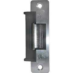 Made in USA - Electric Strikes Type: Electric Door Strike Length (Inch): 4-21/32 - Apex Tool & Supply