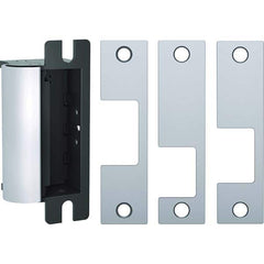 Made in USA - Electric Strikes Type: Electric Door Strike Length (Inch): 4-7/8 - Apex Tool & Supply