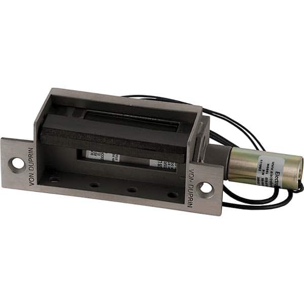 Made in USA - Electric Strikes Type: Electric Door Strike Length (Inch): 4-7/8 - Apex Tool & Supply