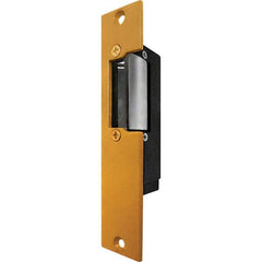 Made in USA - Electric Strikes Type: Electric Door Strike Length (Inch): 5-7/8 - Apex Tool & Supply