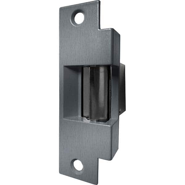 Made in USA - Electric Strikes Type: Electric Door Strike Length (Inch): 4-3/32 - Apex Tool & Supply