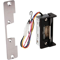 Made in USA - Electric Strikes Type: Electric Door Strike Length (Inch): 5-21/32 - Apex Tool & Supply