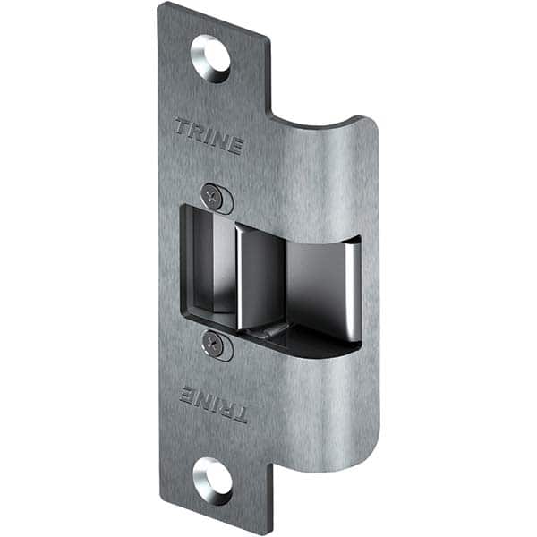 Made in USA - Electric Strikes Type: Electric Door Strike Length (Inch): 4-7/8 - Apex Tool & Supply