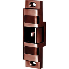 Made in USA - Electric Strikes Type: Electric Door Strike Length (Inch): 4-1/2 - Apex Tool & Supply
