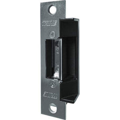 Electric Strikes; Power Type: Electric; Strike Material: Steel; Finish/Coating: Satin Chrome; Voltage: 24; Material: Steel; Type of Power: Electric; Finish: Satin Chrome