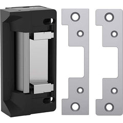 Made in USA - Electric Strikes Type: Electric Door Strike Length (Inch): 4-7/8 - Apex Tool & Supply