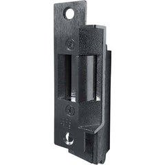 Made in USA - Electric Strikes Type: Electric Door Strike Length (Inch): 4-7/8 - Apex Tool & Supply