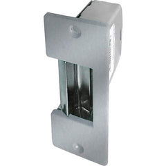Made in USA - Electric Strikes Type: Electric Door Strike Length (Inch): 3-1/2 - Apex Tool & Supply