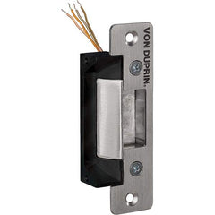 Made in USA - Electric Strikes Type: Electric Door Strike Length (Inch): 4-7/8 - Apex Tool & Supply