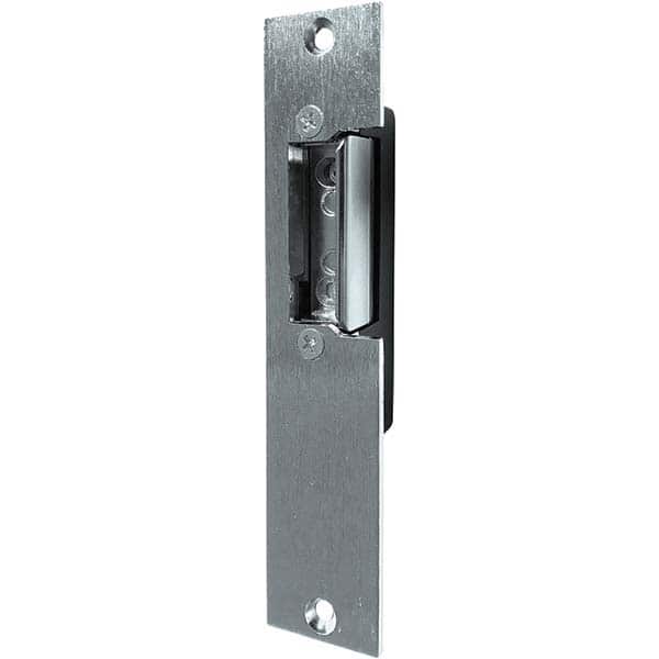 Made in USA - Electric Strikes Type: Electric Door Strike Length (Inch): 5-7/8 - Apex Tool & Supply