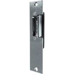 Made in USA - Electric Strikes Type: Electric Door Strike Length (Inch): 5-7/8 - Apex Tool & Supply