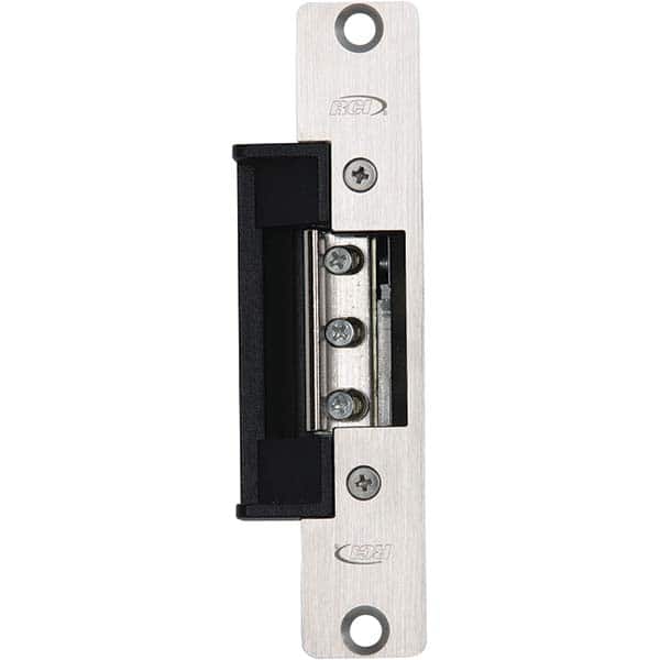 Made in USA - Electric Strikes Type: Electric Door Strike Length (Inch): 4-5/8 - Apex Tool & Supply