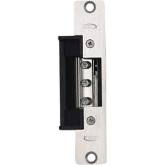 Made in USA - Electric Strikes Type: Electric Door Strike Length (Inch): 4-5/8 - Apex Tool & Supply